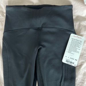 Lululemon Fast as Fleece Leggings